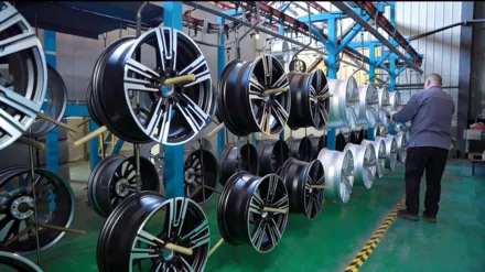 Wheel Rims Factory Wheel Production Process, Alloy & Forged Wheels Manufacturing Guide