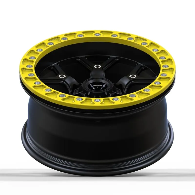Custom Forged Beadlock Off-Road Wheels 16