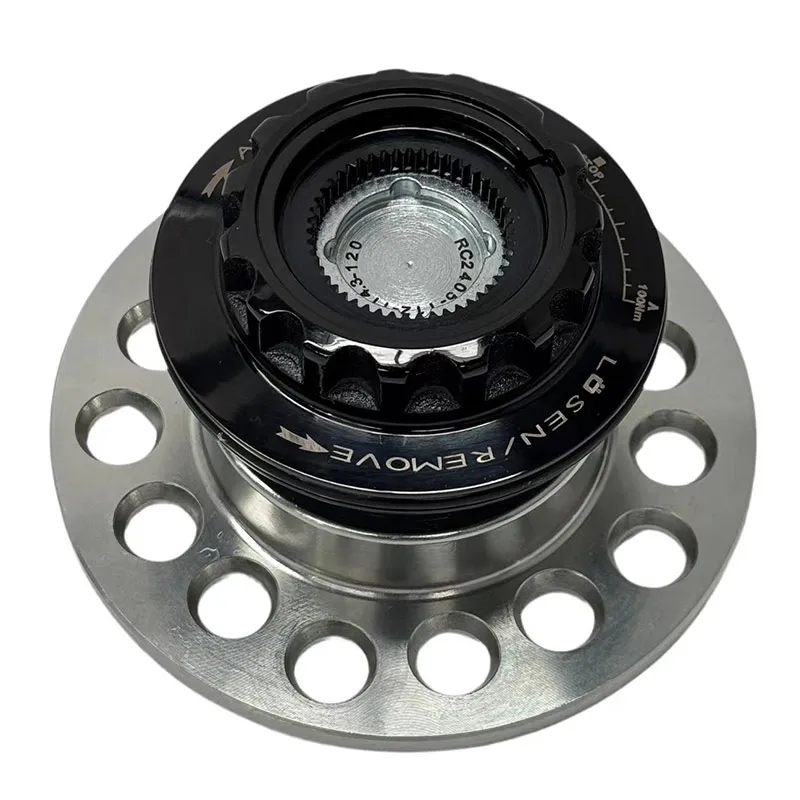 Premium Custom Aluminum Center Lock Forged Wheel Rims.