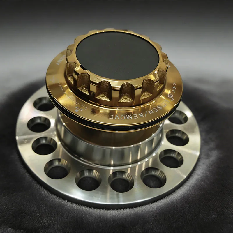 Center Lock Rim Racing Premium Custom Aluminum Center Lock Forged Wheel Rims.