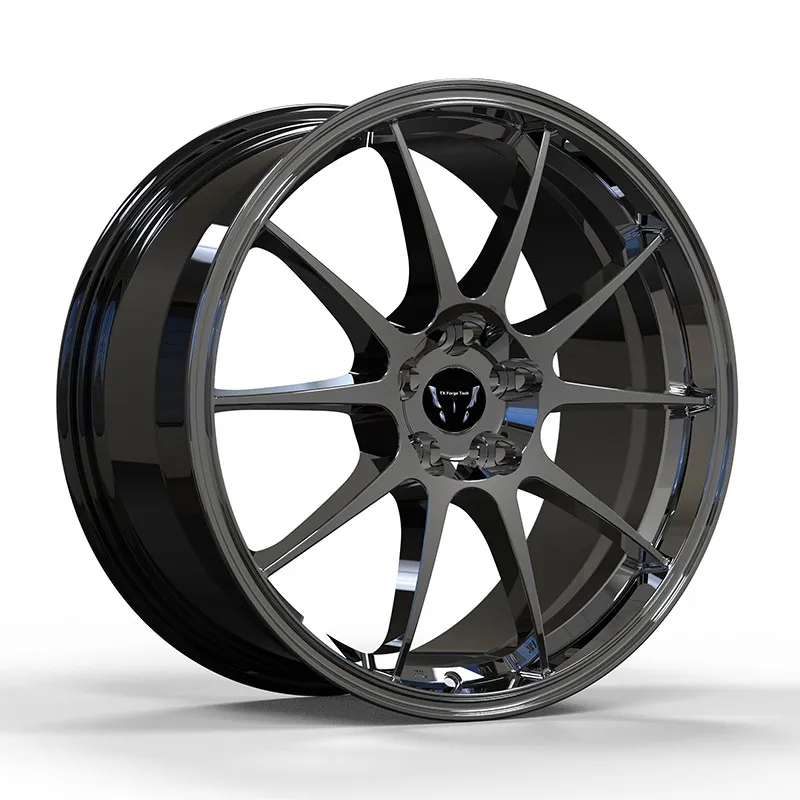 Custom Alloy Forged Wheels 5x130, 5x114 for Toyota, Honda.
