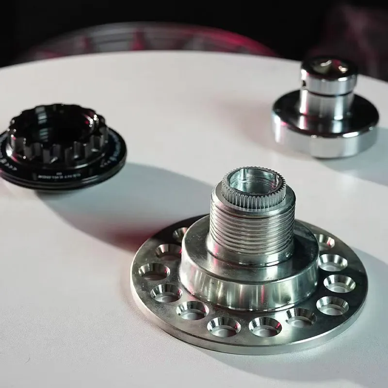 Retro Center Lock Rims Premium Custom Aluminum Center Lock Forged Wheel Rims.