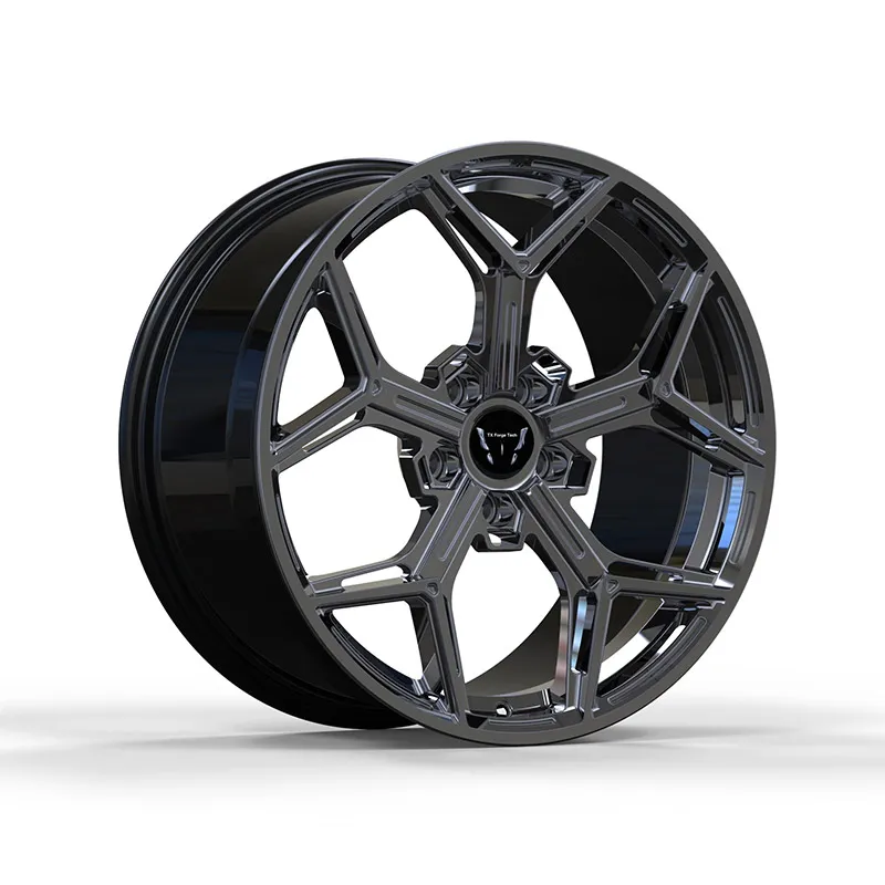 Custom Aluminum Alloy Rims 19-22
