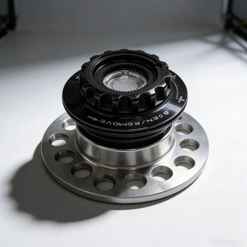 Premium Custom Aluminum Center Lock Forged Wheel Rims.