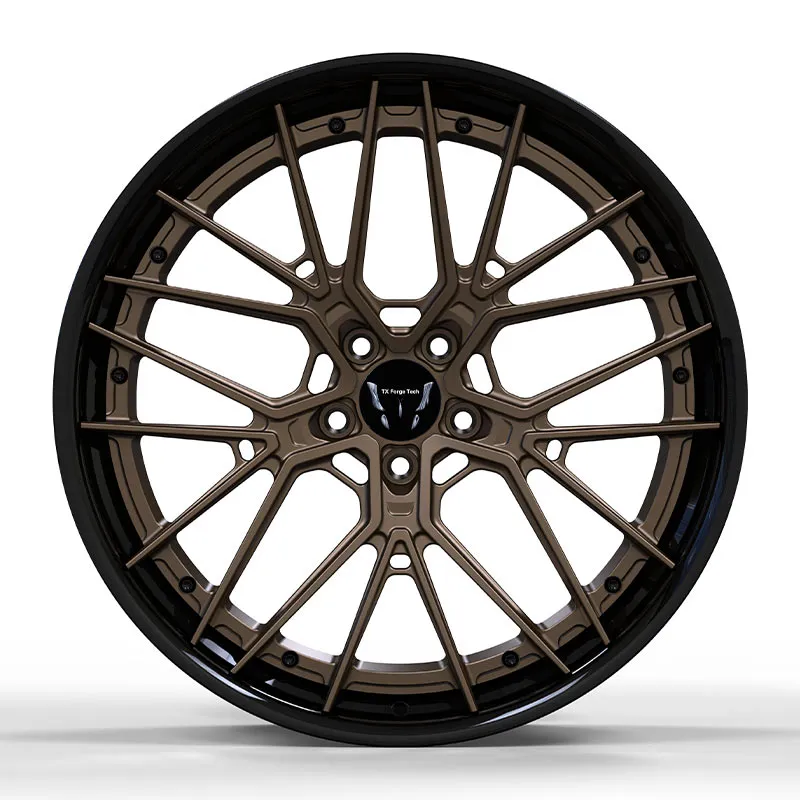 Custom Forged Monoblock Wheels 15-24 Inch Car Rims.