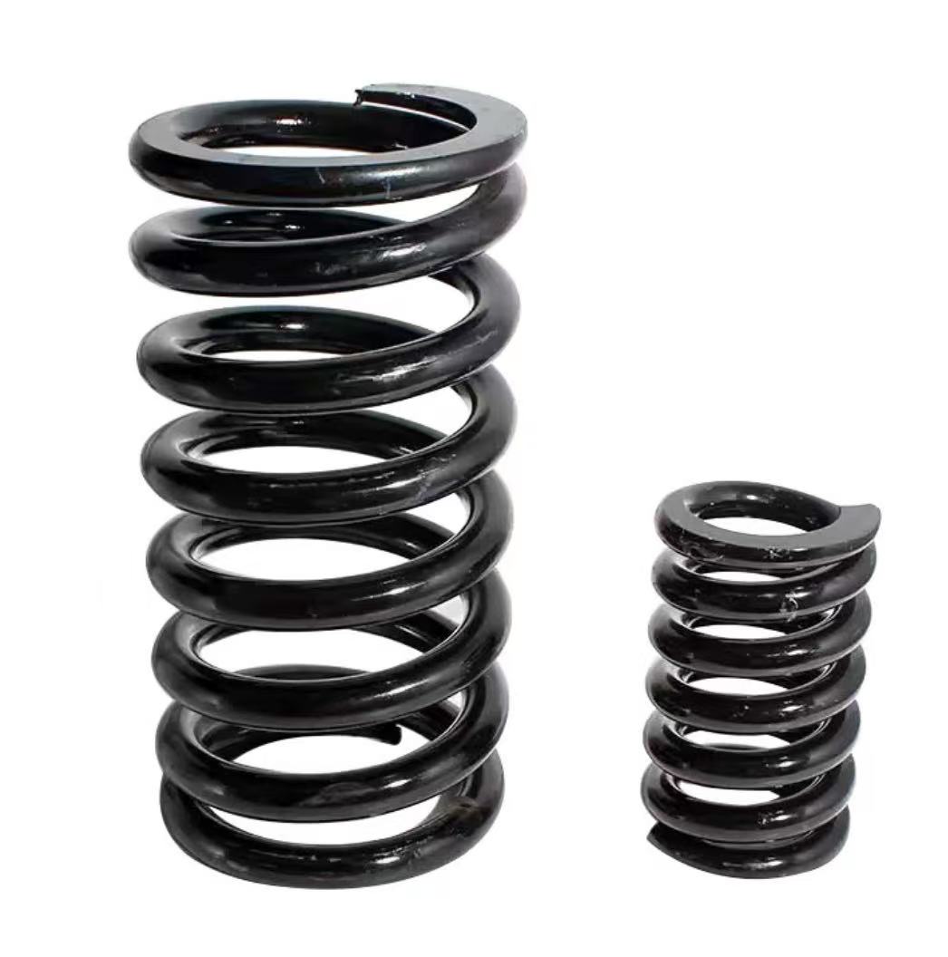 Automotive Suspension Compression Springs | Oil-Quenched | Huihuang Custom