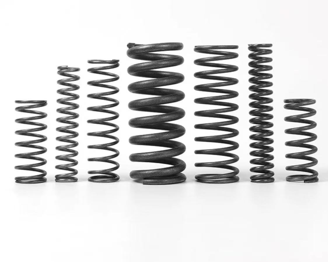 Automotive Suspension Compression Springs | Oil-Quenched | Huihuang Custom