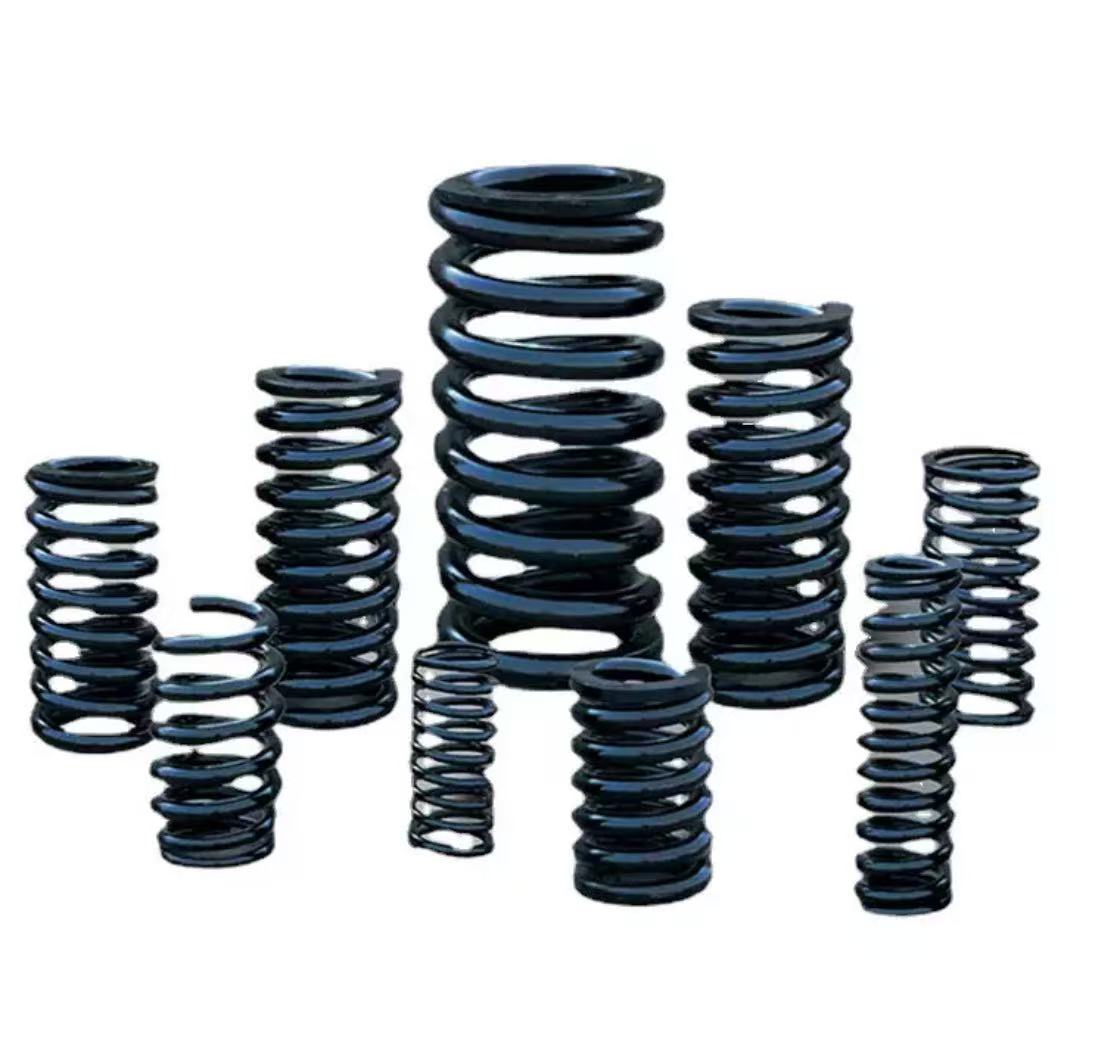 Motor Pressure Spring 55CrSi Clutch Pressure Spring for Automotive Assembly - Fast Shipping ...