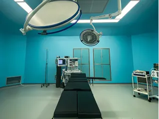 Hospital Operating Room
