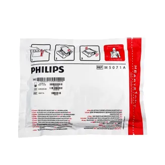 Almohadillas SMART para adultos DEA Philips HeartStart OnSite M5071A