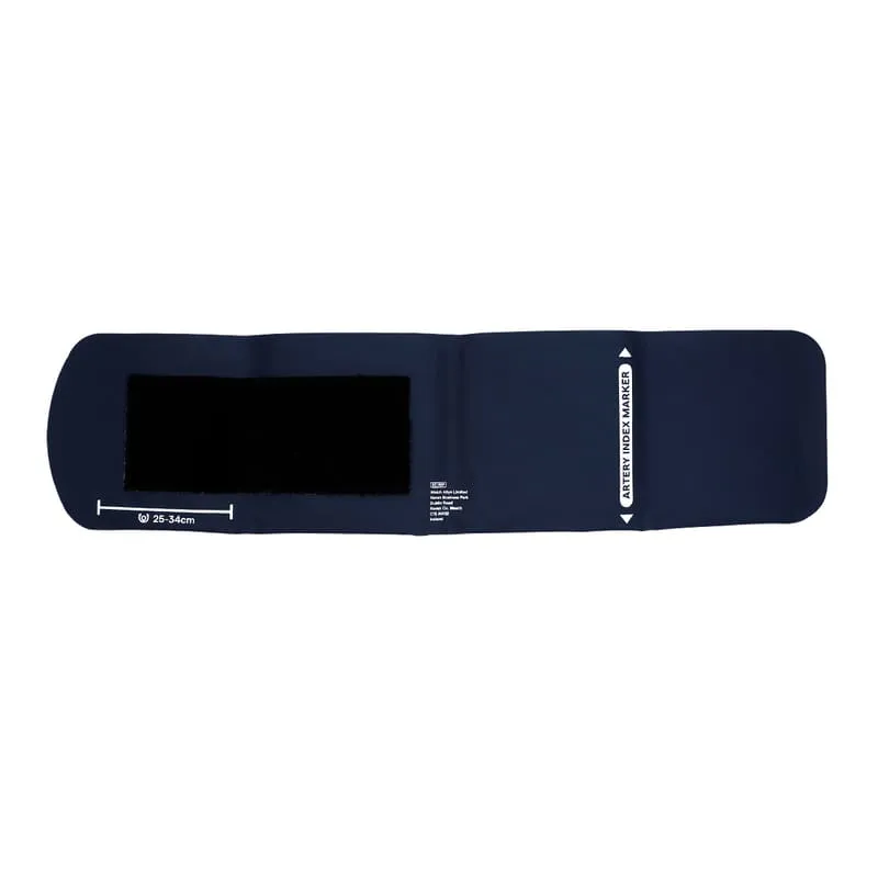 Manguito de presión arterial reutilizable Hillrom Welch Allyn FlexiPort