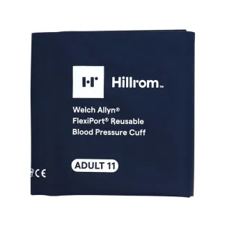 Manguito de presión arterial reutilizable Hillrom Welch Allyn FlexiPort