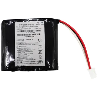 Batería recargable de iones de litio Edan TWSLB-005 para máquinas de ECG SE-1, M3 y SE-1200
