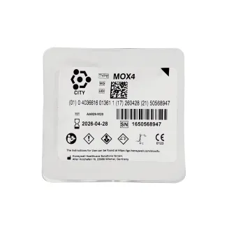 Sensor médico de oxígeno O2 MOX4