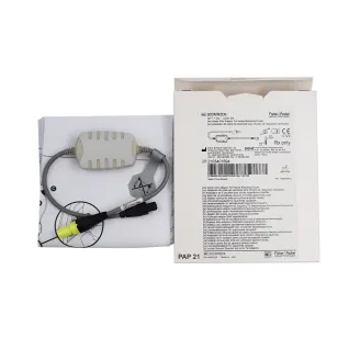 Fisher & Paykel 900MR806 Adaptador de cable calefactor para circuitos respiratorios calefactados