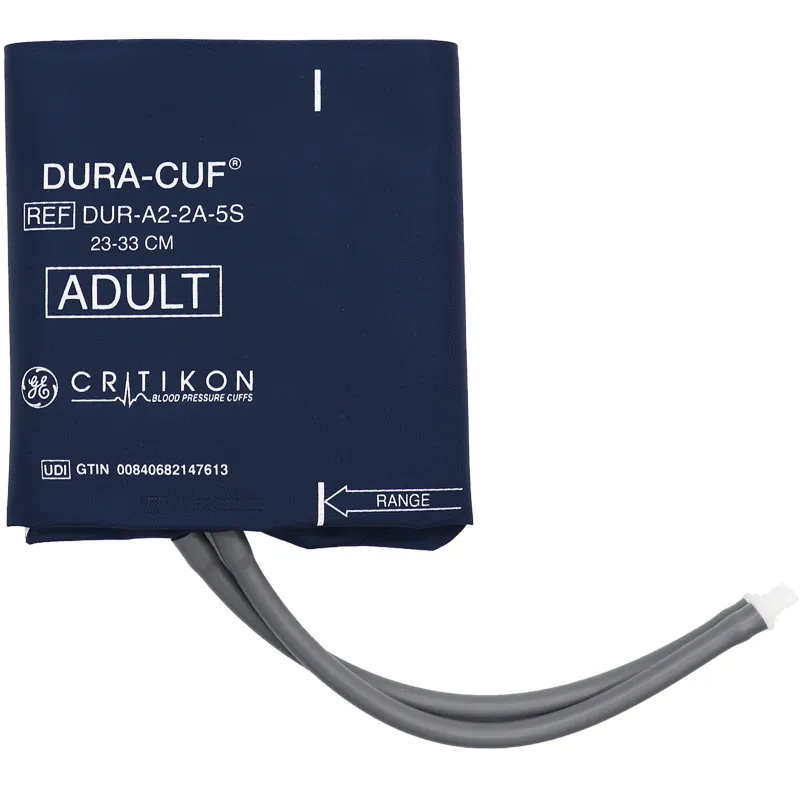 Brazalete de presión arterial GE Critikon Dura DUR-A2-2A-5S