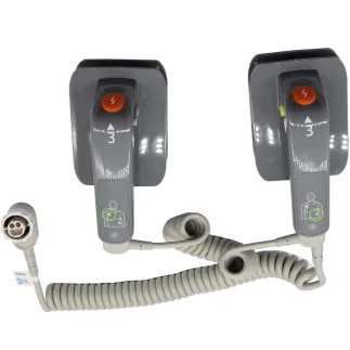 Mindray MR6601 0651-30-77001 for Medical Defibrillator D6/D3 External Paddles