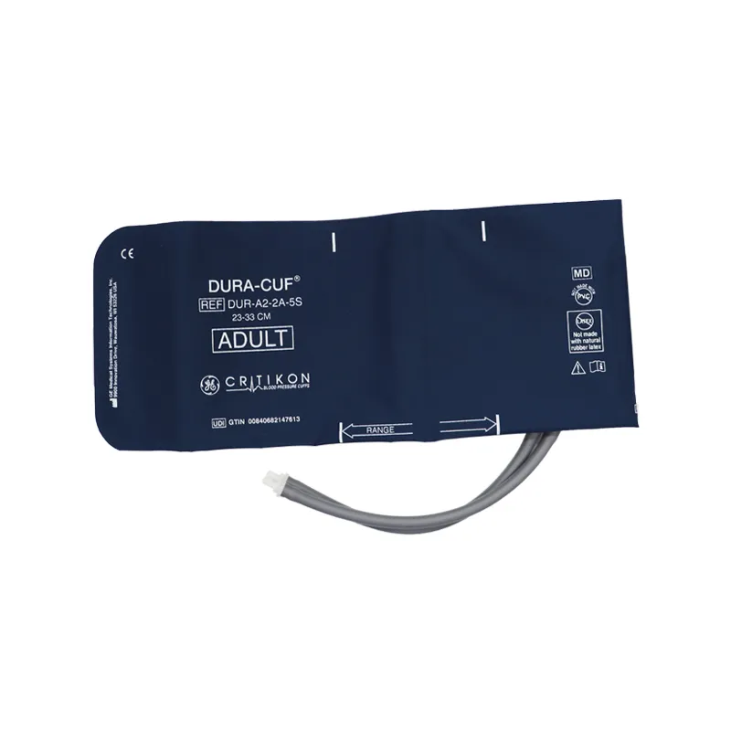 Brazalete de presión arterial GE Critikon Dura DUR-A2-2A-5S