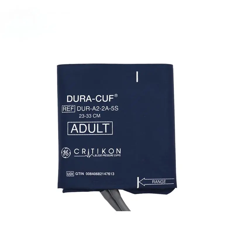 Brazalete de presión arterial GE Critikon Dura DUR-A2-2A-5S