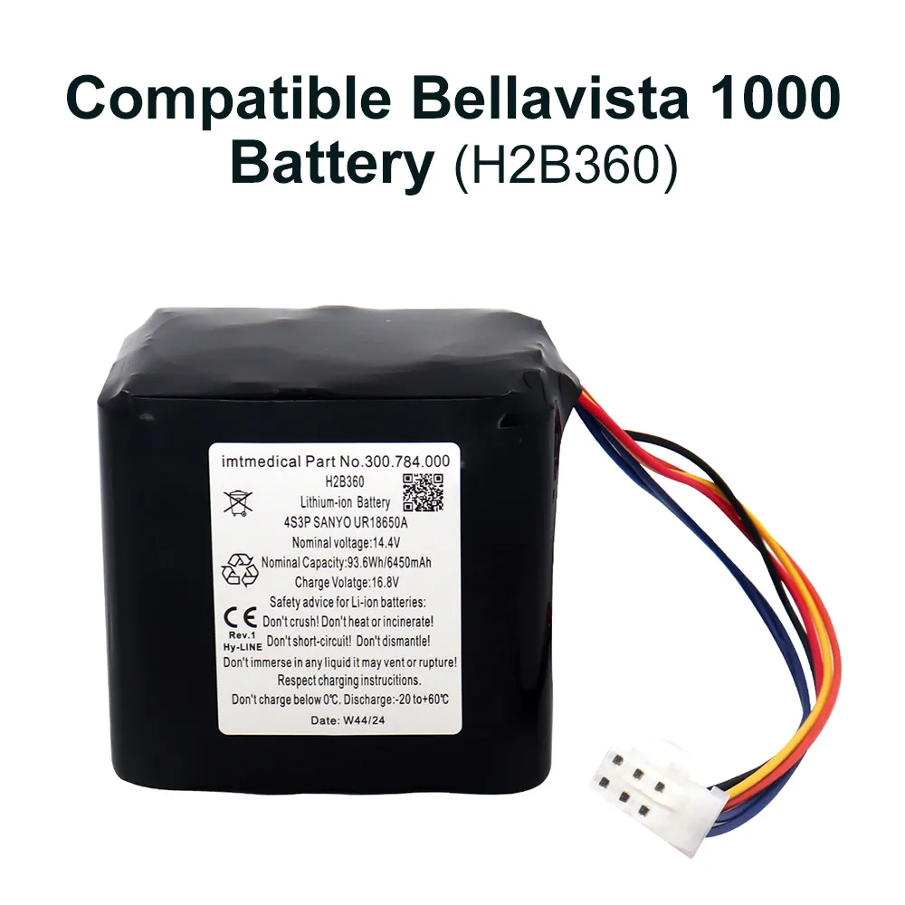 A Guide to Selecting Connectors, Wiring, and Enclosures for Medical Battery Packs
