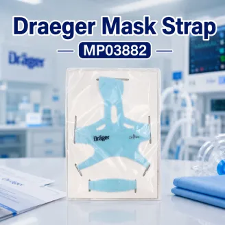 Correa para máscara Draeger MP03882