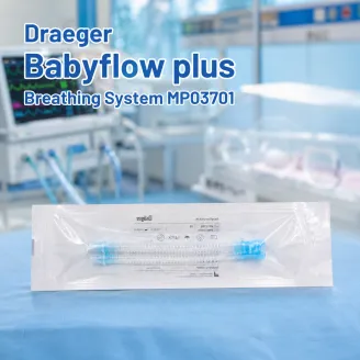 Draeger Babyflow plus sistema de respiración MP03701