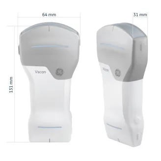 GE HealthCare Vscan Air CL