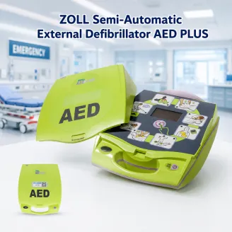 Desfibrilador original ZOLL AED Plus