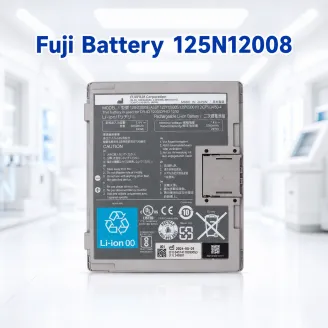 Batería médica recargable de iones de litio Fujifilm DR-ID 125N100050 1200/DR-ID 1270