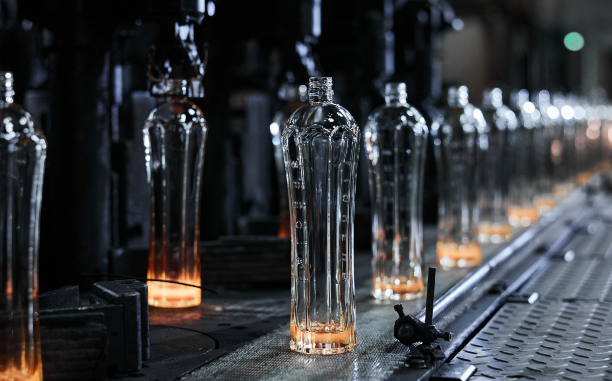 Why Is Liquor in Glass Bottles?