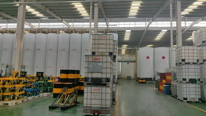 Gear Oil Boni