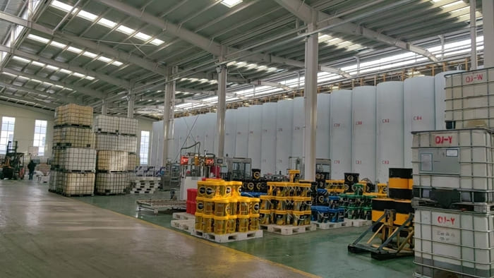 Gear Oil Boni