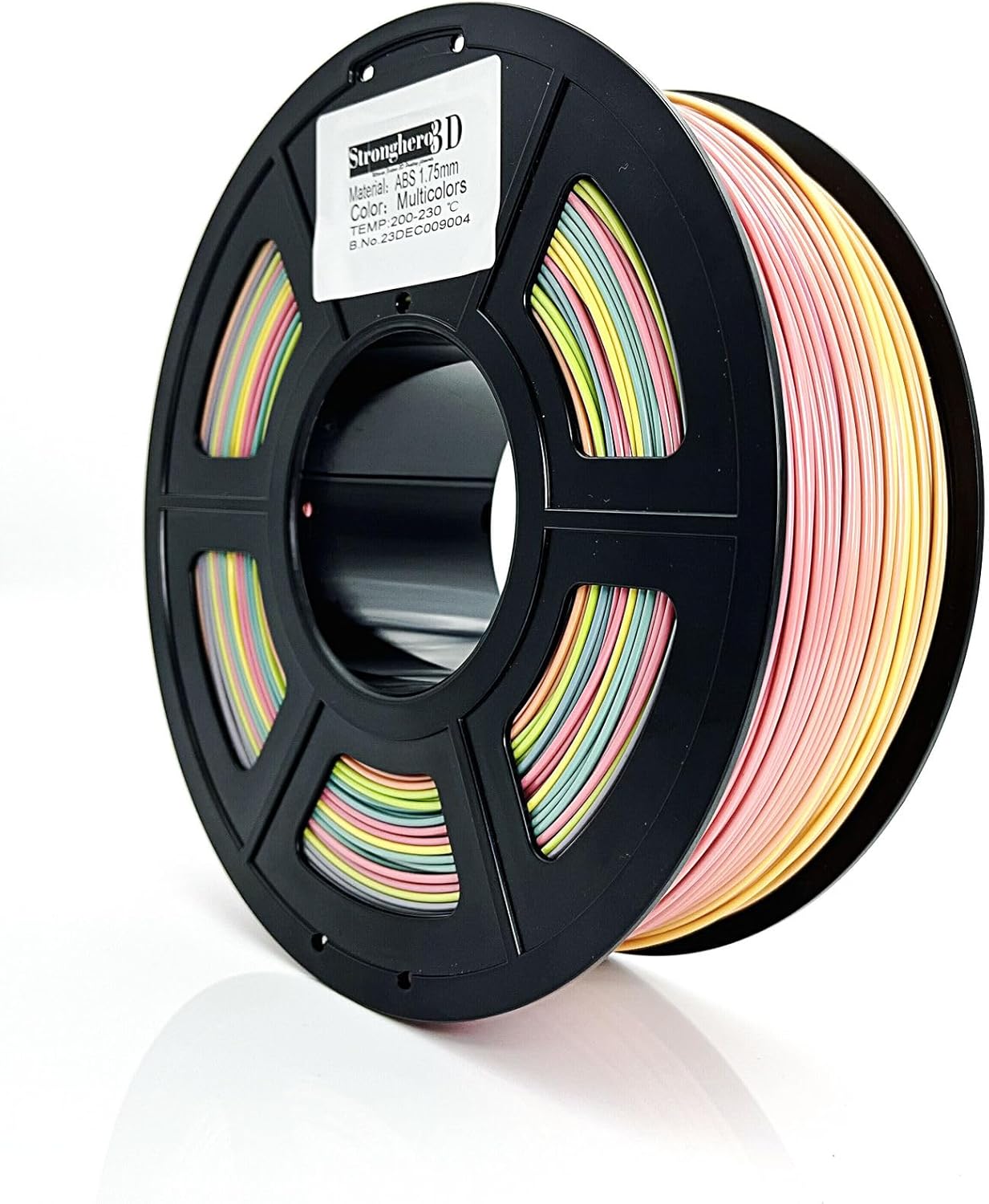お値下げしました　RAINBOW Photon Thermo 本体 Buy Stronghero3D ABS-Rainbow 1.75mm - Premium 1kg Filament.
