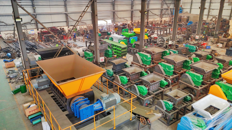 Henan Haishihong Machinery Manufacturing Co., Ltd.