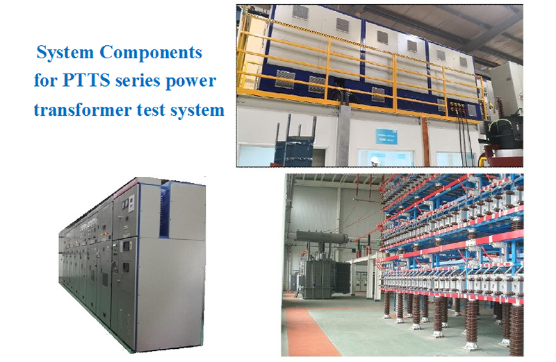 PTTS Series Power Transformer Test System