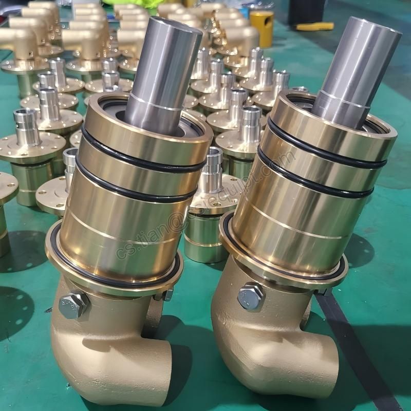 Steel Mill CCM Special Rotary Union - Αφιερωμένο για μηχανή συνεχούς ...