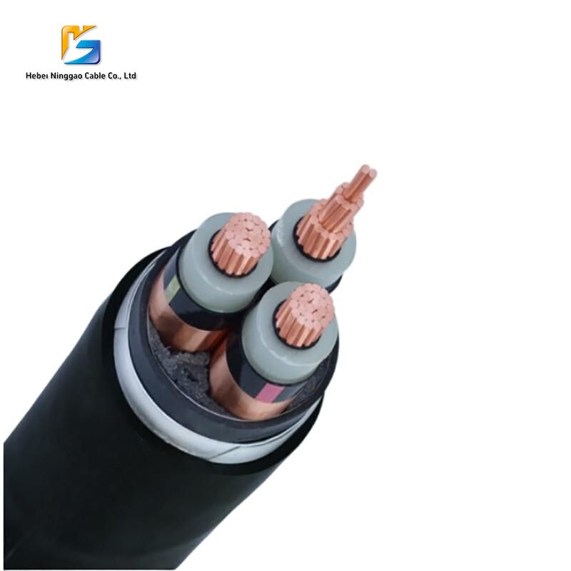 21/35kV XLPE Power Cable