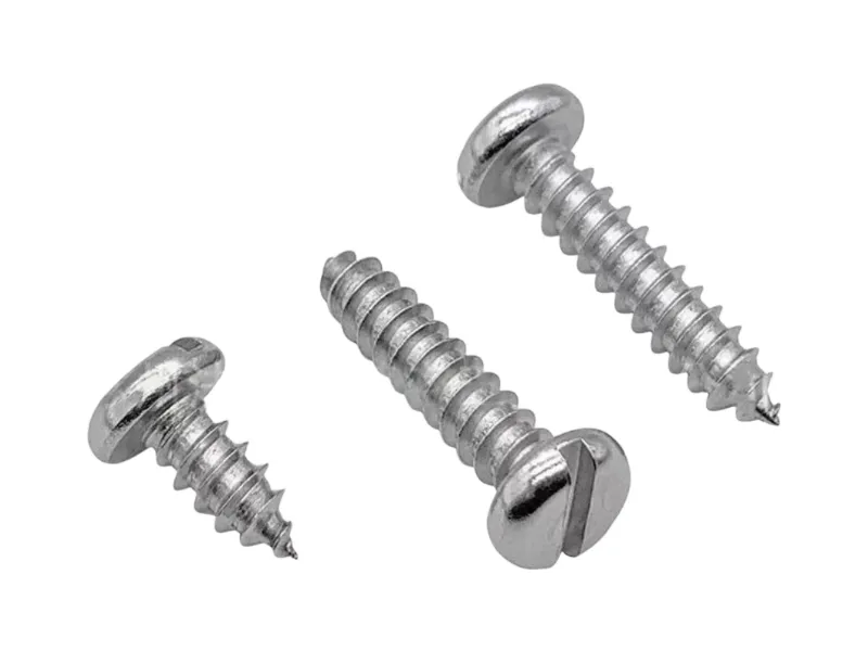 Tapping Screw Example Self-Tapping Screws: The Ultimate Fastening Solution.