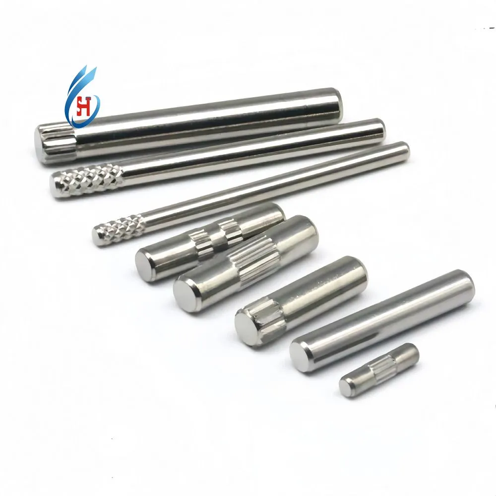 Taper Pin Short Taper Pins: Usage, Standards, and Installation Guide