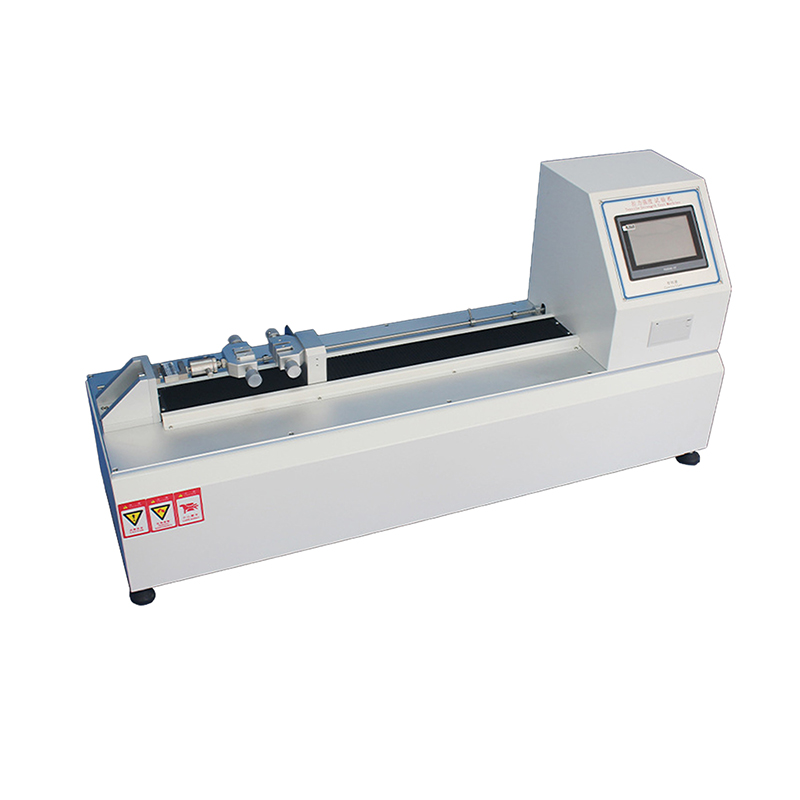 50kg Capacity Horizontal Tensile Testing Equipment for Small Parts