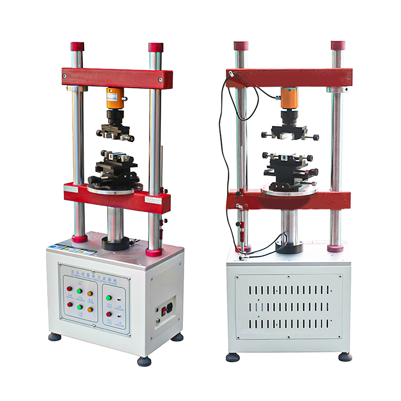 Unplug Grinding Machine Connector Plug Life 1220S Automated Plug/Unplug Force Test Machine