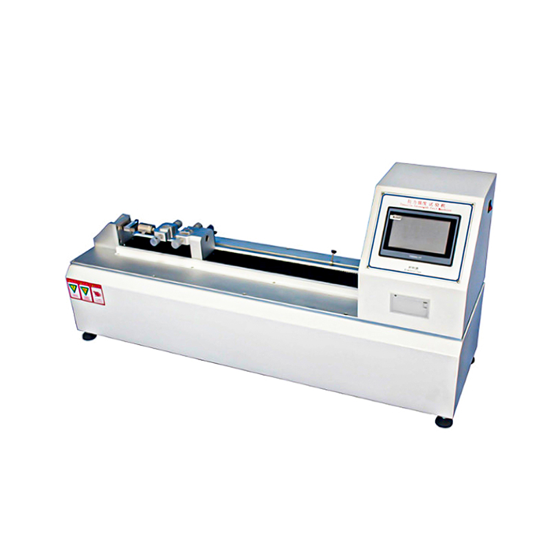 50kg Capacity Horizontal Tensile Testing Equipment for Small Parts