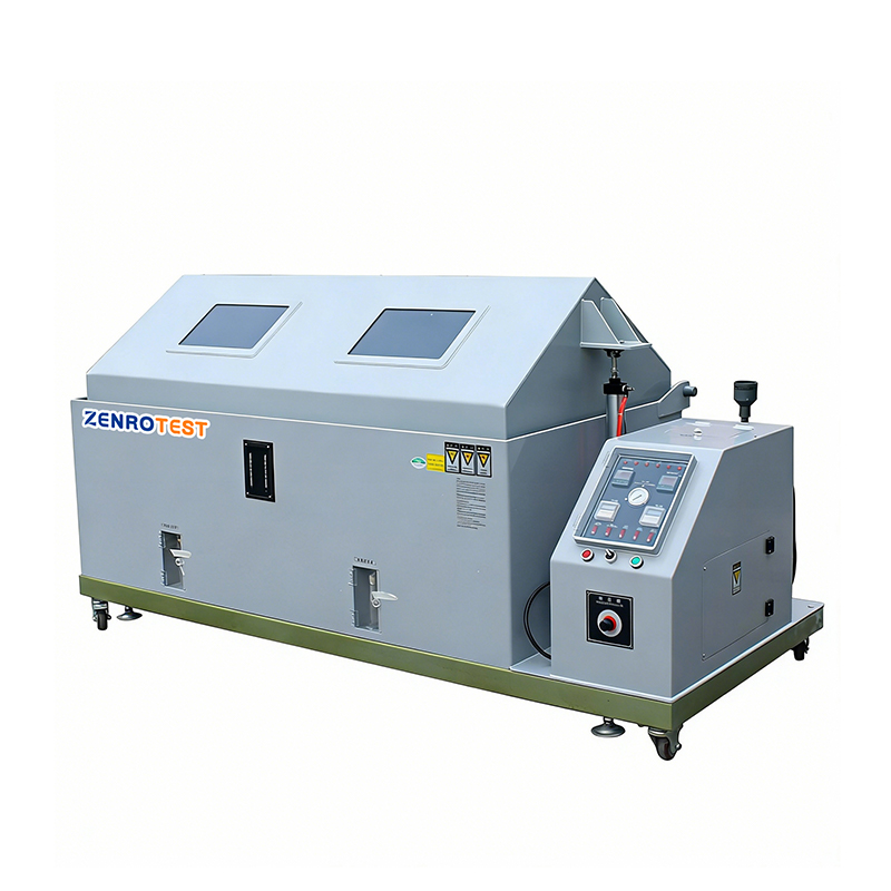 Salt Test Unit Automatic Corrosion Testing Equipment Salt Spray Test Chamber
