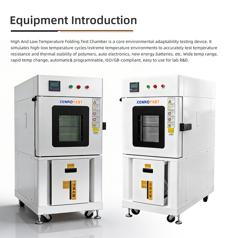 Environmental Test Chamber |Custom Environmental Testing Equipment