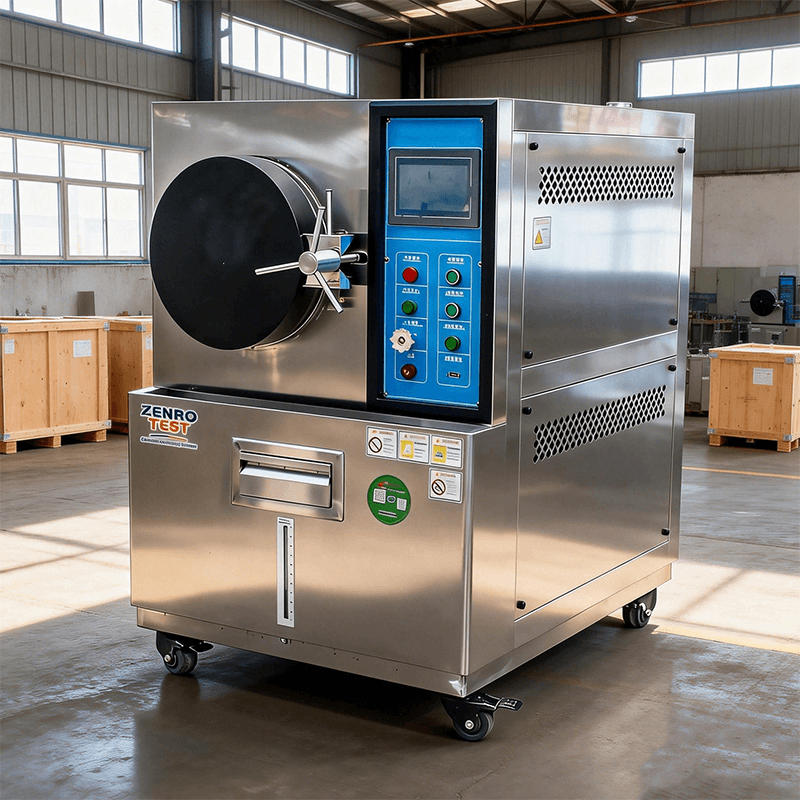 High-Pressure Accelerated Aging Equipment PCT Test Chamber