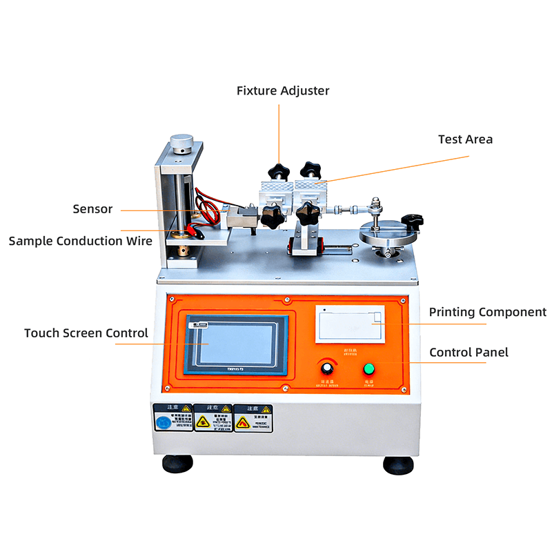 Unplug Test Tag Connector Durability Test Machine Automatic Plug/Unplug Cycle Tester