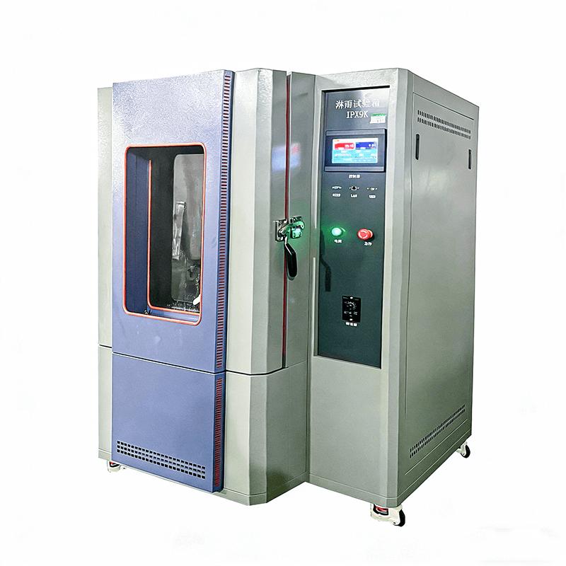 Waterproof Testing Tank High Pressure and Temperature IPX9K Waterproof Test Chamber