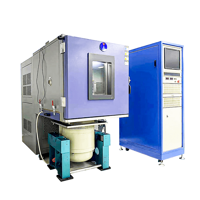 Temperature Humidity and Vibration Integrated Test Chamber ...