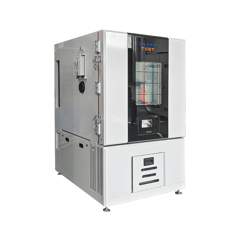 High and Low Temperature Battery Explosion-Proof Test Chamber