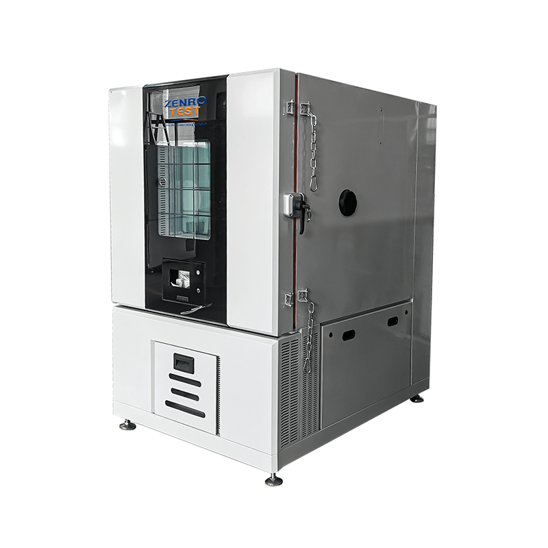 High and Low Temperature Battery Explosion-Proof Test Chamber